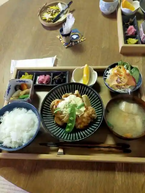 Cafe Hoshioto