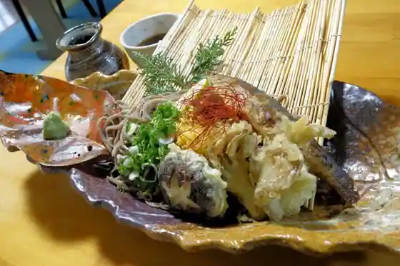 Soba Sho-ya Hiroshi Sui