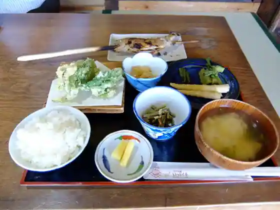 いっぷく亭