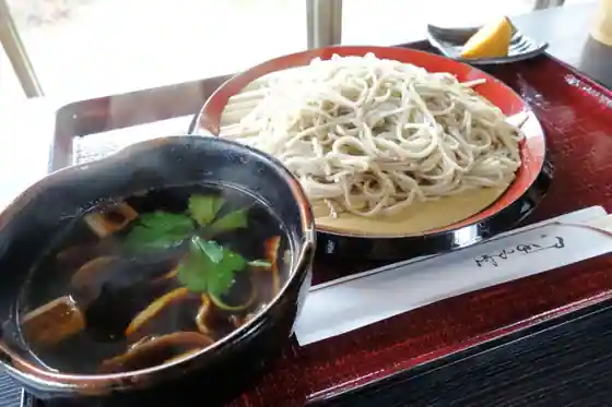 そば処秀峰