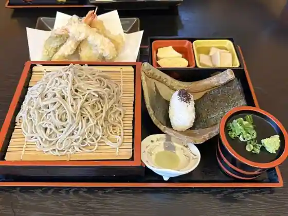 Ju Wari Soba Izu Bi