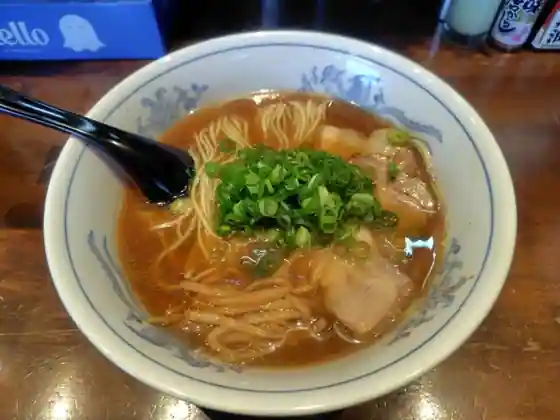 Chuka Soba Jinanbo