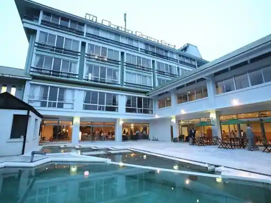 Kiseki no Yu Okutsu Onsen Komeya Club