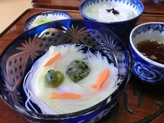 別館 茶寮 お多津