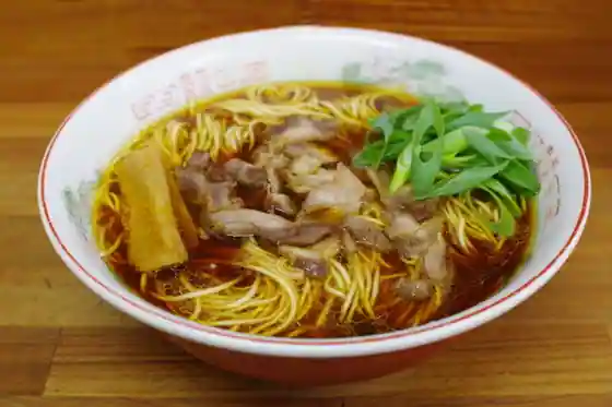 中華そば いではら
