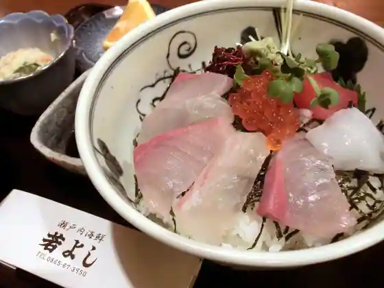 Setonaikai Sen Ryori Jaku Yoshi