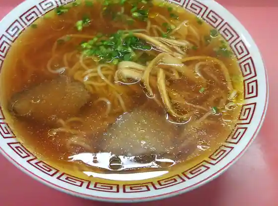 Chuka Soba Shidahara