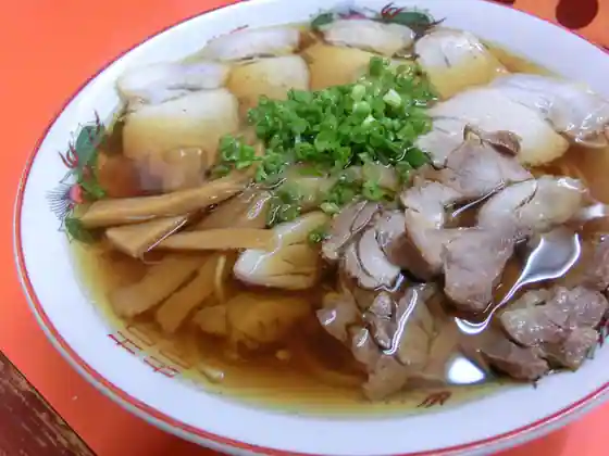 Maru Sakae Chuka Soba