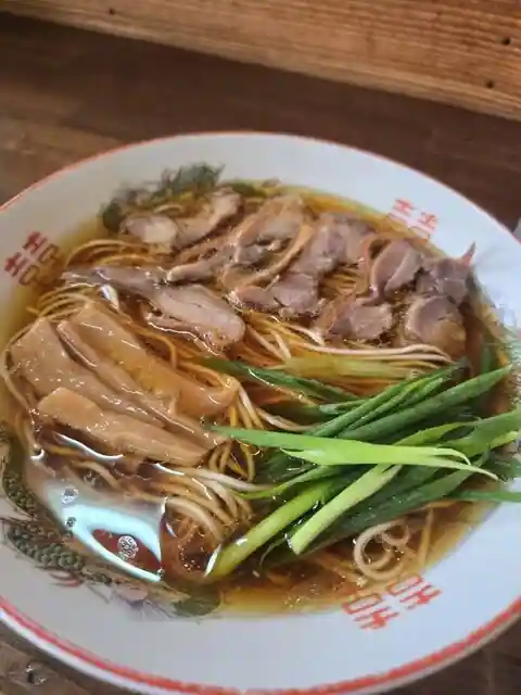 Chuka Soba Tsurukame