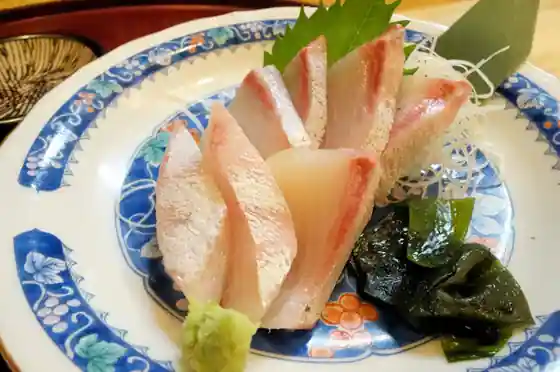 寿司割烹 郷味