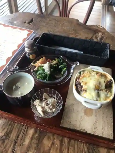 スパイスカフェ まからも