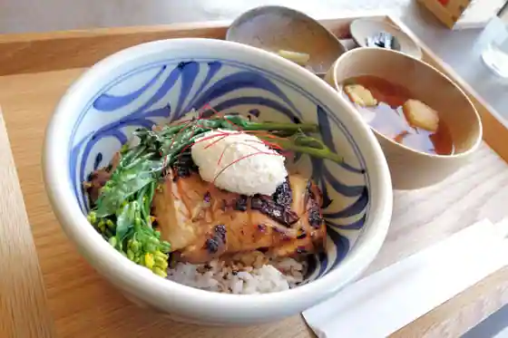 Cafe & Local Dining Fumoto