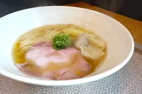 塩そばかみや
