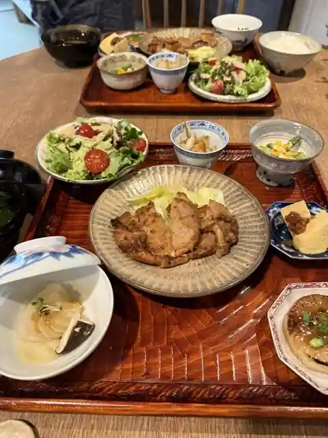 Kominka no Cafe to Oyado Sono.