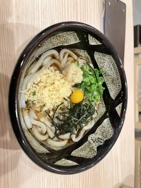 Bukkake Udon Furuichi Naka