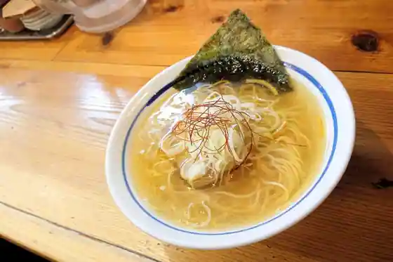 Chinese Soba Mizu Kawa