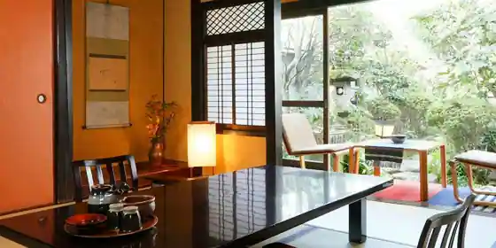 Kurashiki Bikan Chiku Yoshi Ryokan