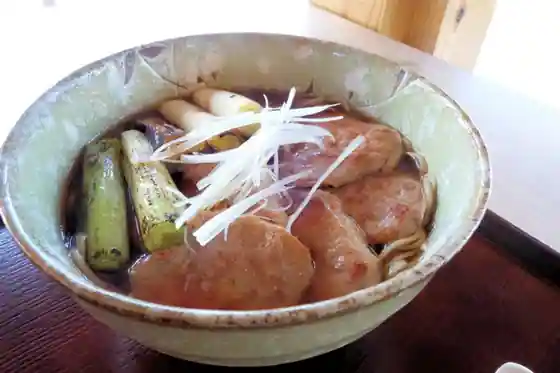 Mikaku Kobo Sobano Kan