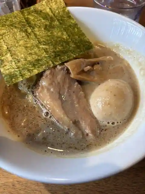 らぁめん・つけそば 頂 岡山美作店
