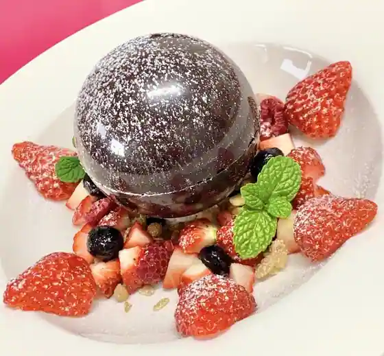 農園カフェ 湯郷
