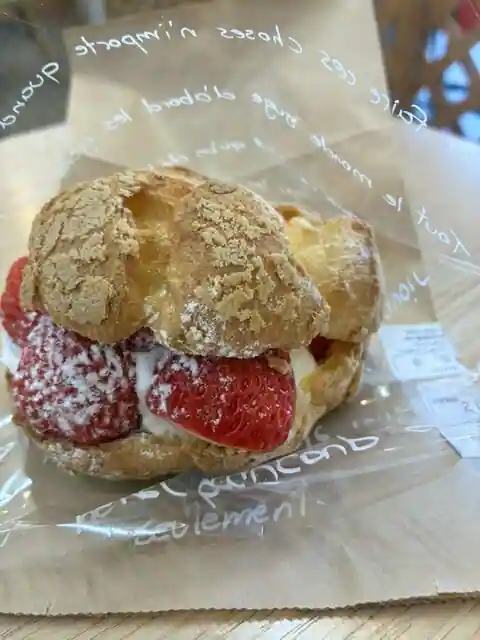 Fruit To Cream Bread Kobo Kobitonoyatsu