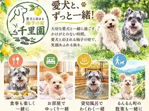 Yunogo Yuzu No Yado Senri Sono