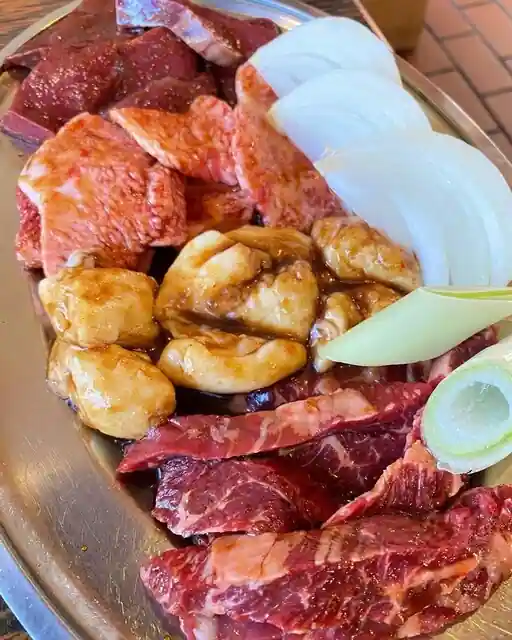 焼肉亀家