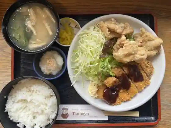 ツボヤ