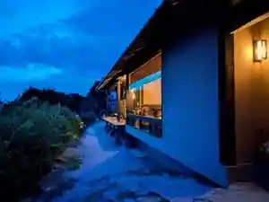 （棚田と雲海のお宿）阿吽山房