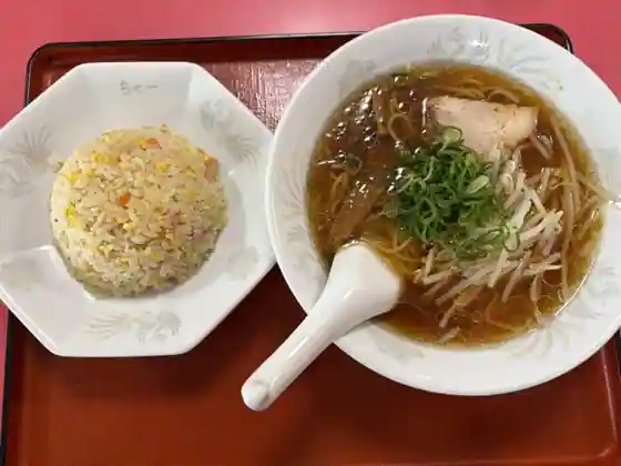 中華レストランちゅー