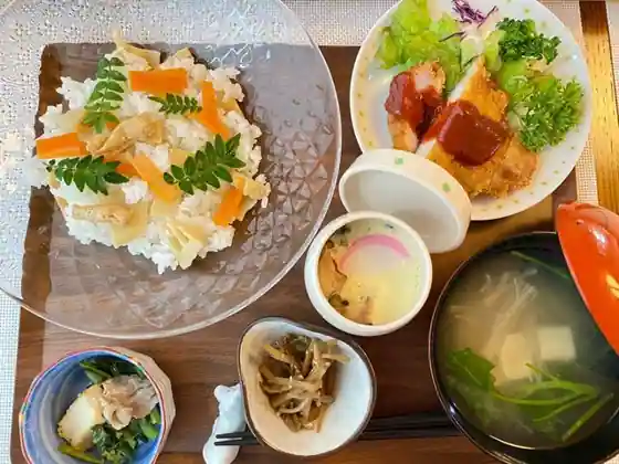 Cafe Yamamomo