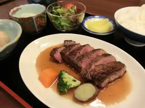 焼肉 千屋牛