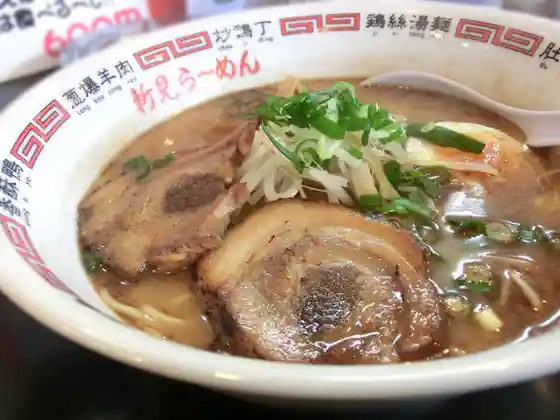新見ら～めん いぶき