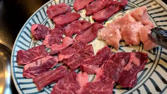 Yakiniku Kanayama Nimi