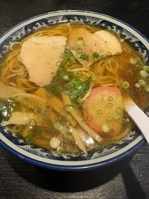 Myodai Chuka Soba Yama Kin Nimi