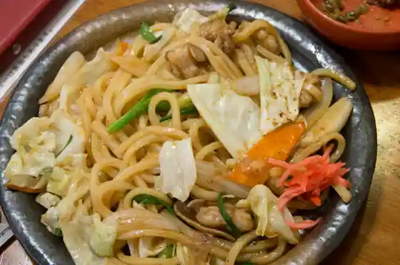 道の駅レストセンター　あわくらんど　レストラン