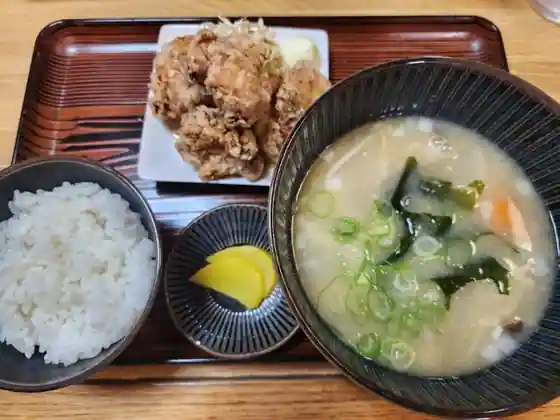 Misoshiruya Ichiju Issai