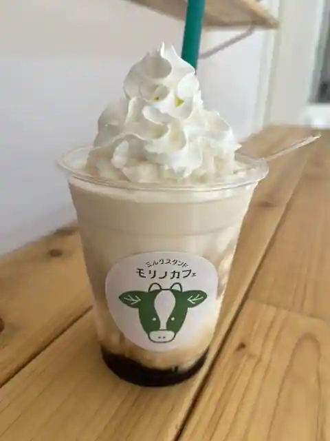 ミルクスタンド モリノカフェ