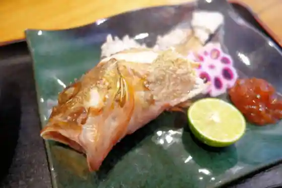 Ikeuo Ryori Sakana Sen