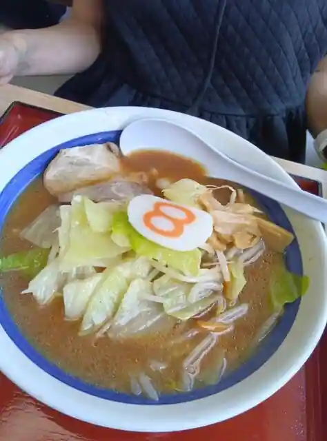 8 Ban Ramen Satosho
