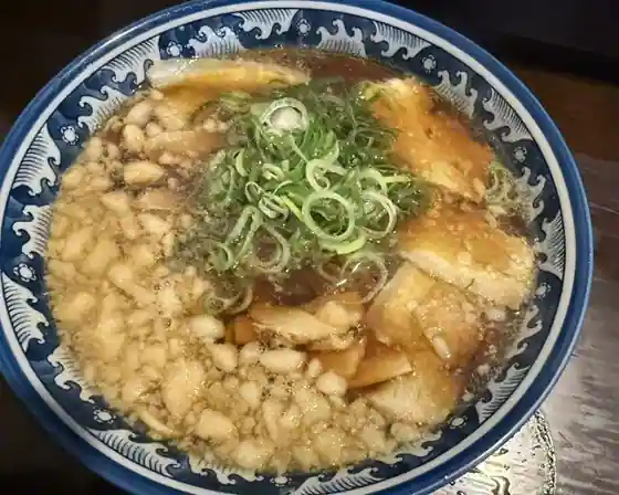 中華そば たなか