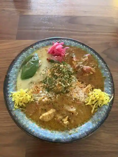 ラフィング ブッダ カフェ