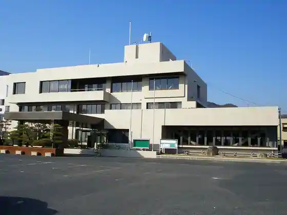 里庄町役場