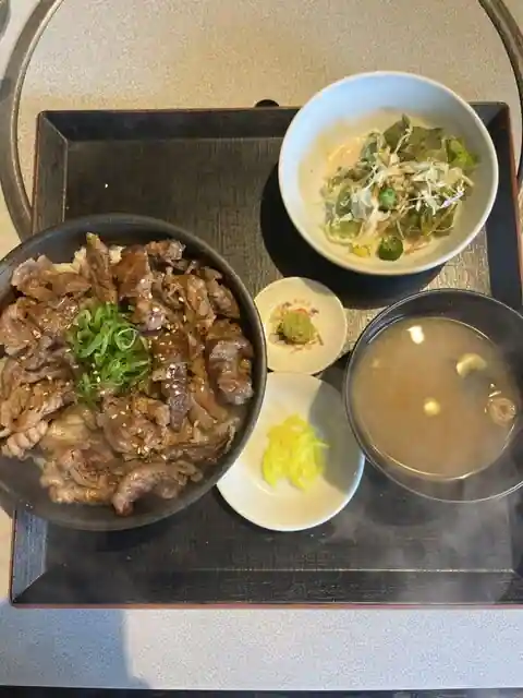 焼肉 ふくざき