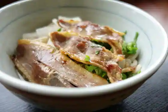 一文字うどん