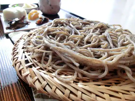 Choi Soba Iori