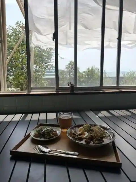 Umibe No trees