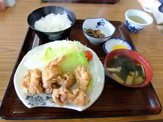 ドライブイン新庄