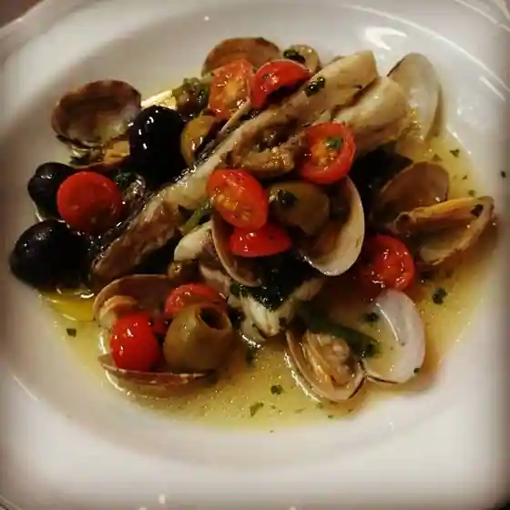 イタリア料理 ピアット ノノ