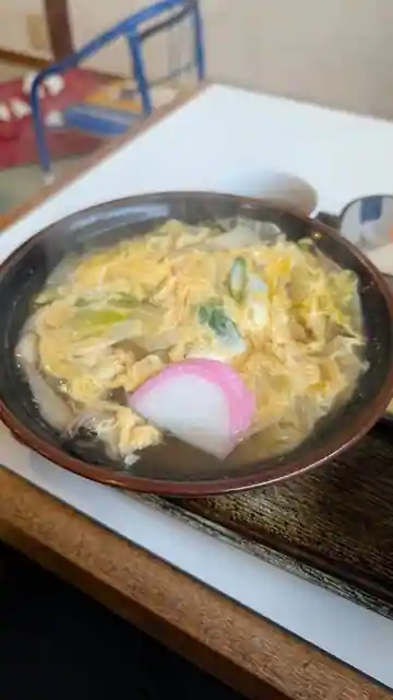 手打うどんよこ山